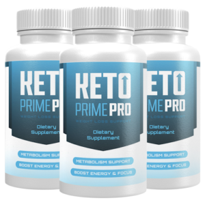 Keto Prime Pro